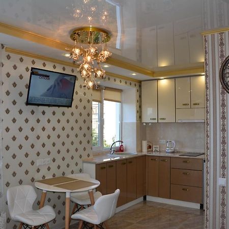 Apartaments On Preobrazhenskaya 8 Kirovograd Exterior foto