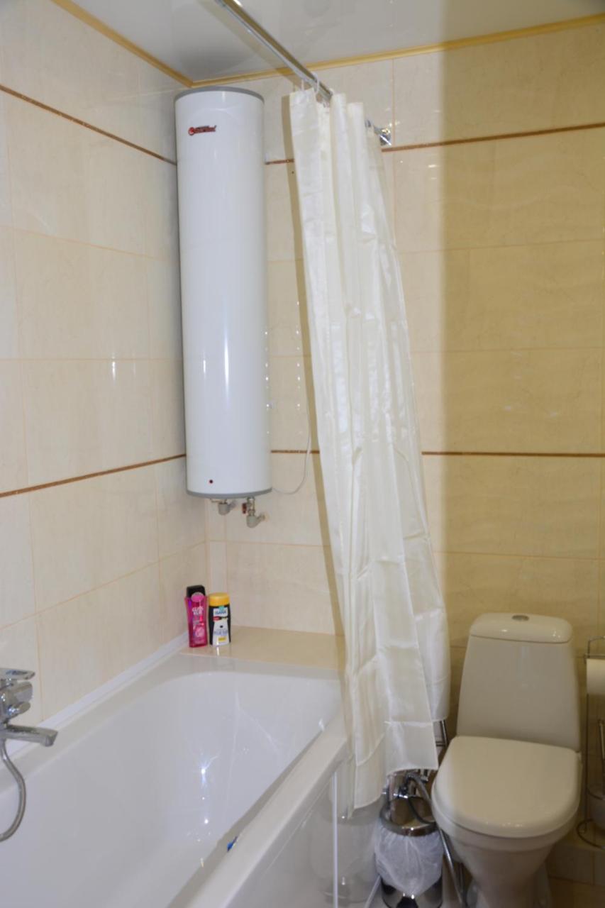 Apartaments On Preobrazhenskaya 8 Kirovograd Exterior foto