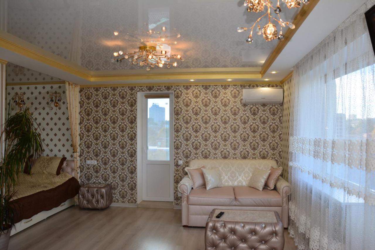 Apartaments On Preobrazhenskaya 8 Kirovograd Exterior foto