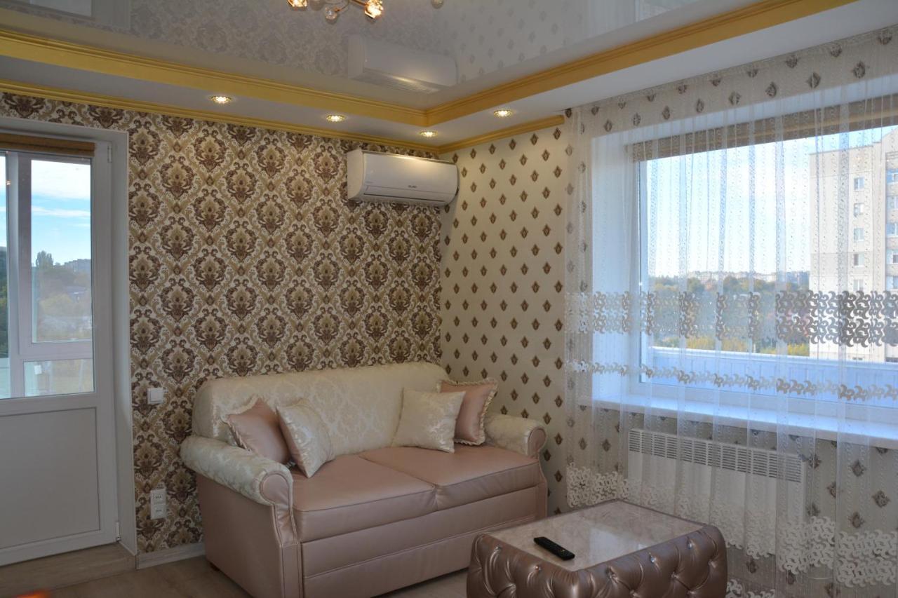 Apartaments On Preobrazhenskaya 8 Kirovograd Exterior foto