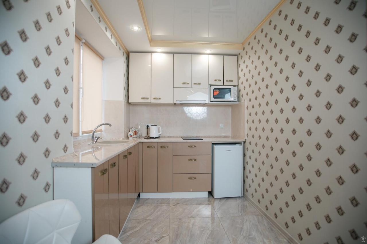 Apartaments On Preobrazhenskaya 8 Kirovograd Exterior foto